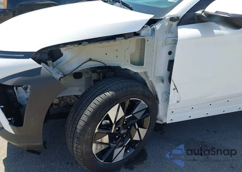 2024 Hyundai Kona Sel from USA, damaged, VIN KM8HB3AB8RU168470